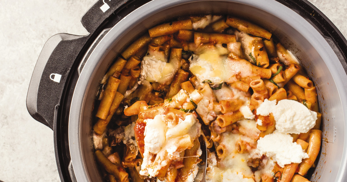 Full Recipe List Multicooker Perfection